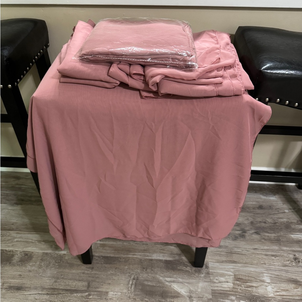 Draping Sheers